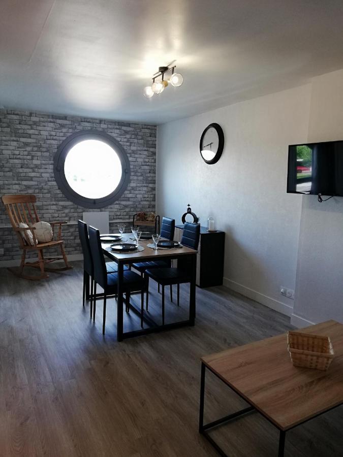 L'Honna Flow, Appartement De Charme Pres Du Centre. Ονφλέρ Εξωτερικό φωτογραφία
