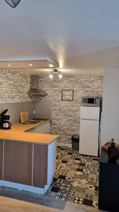 L'Honna Flow, Appartement De Charme Pres Du Centre. Ονφλέρ Εξωτερικό φωτογραφία